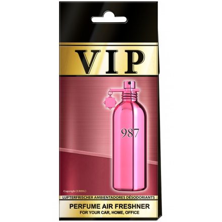 VIP illatosító 987