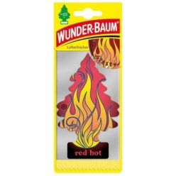 WunderBaum Red Hot illatosító