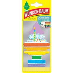 WunderBaum Celebrate illatosító