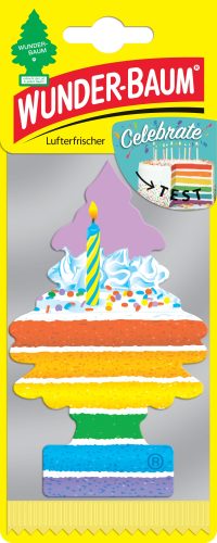 WunderBaum Celebrate illatosító