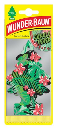 WunderBaum Jungle Fever (hibiszkusz) illatosító