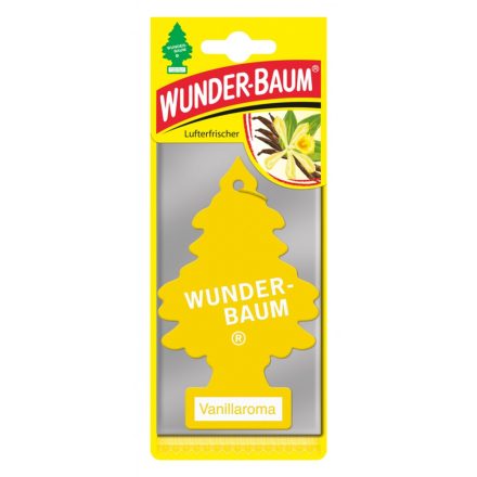 WunderBaum Vanília illatosító