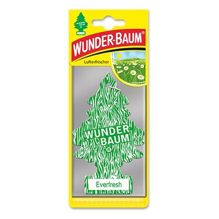WunderBaum Everfresh illatosító
