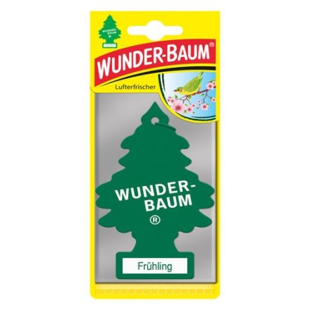 WunderBaum Frühling (tavasz) illatosító