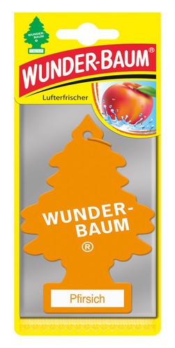 WunderBaum Barack illatosító