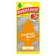 WunderBaum Barack illatosító