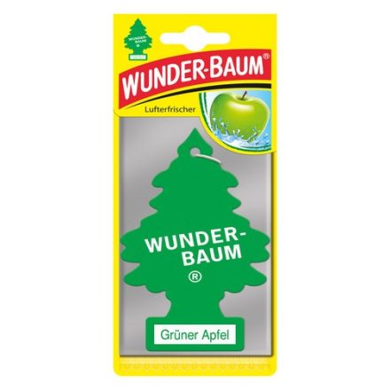 WunderBaum Zöldalma illatosító