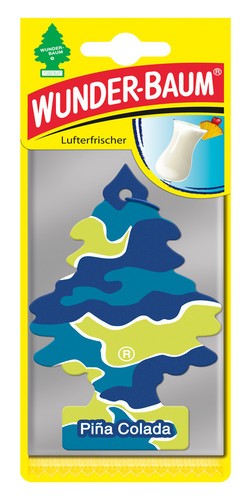 WunderBaum Pina Colada illatosító