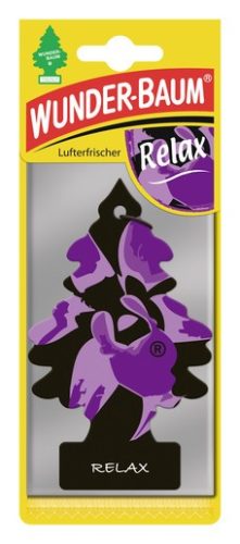 WunderBaum Sentiment Relax illatosító