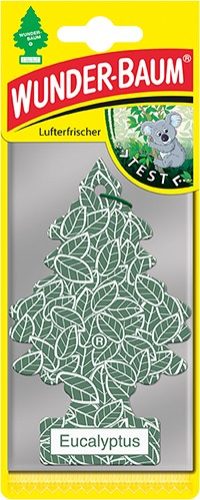 WunderBaum Eukaliptusz illatosító
