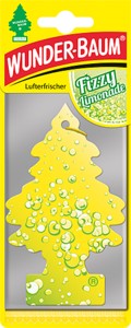 WunderBaum Fizzy Limonade illatosító