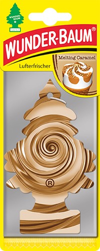 WunderBaum Melting Caramel illatosító