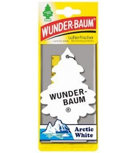 WunderBaum Arctic White illatosító