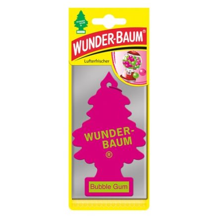 Wunderbaum Bubble Gum (Rágó)