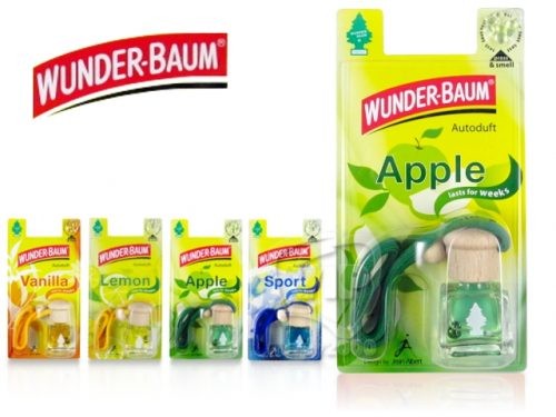 WunderBaum Forest Fruit fakupakos 4,5ml