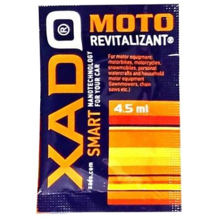 Xado Xado gél kis motorokhoz   4,5 ml