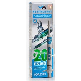 Xado EX120 gél szervokormányhoz (injekciós) 8 ml