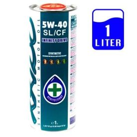 Xado 5W-40 SL/CF  1 liter