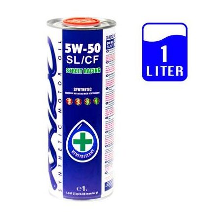 Xado 5W-50 SL/CF  1 liter