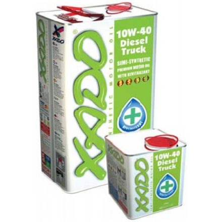 Xado 10W-40 Diesel truck 1 liter