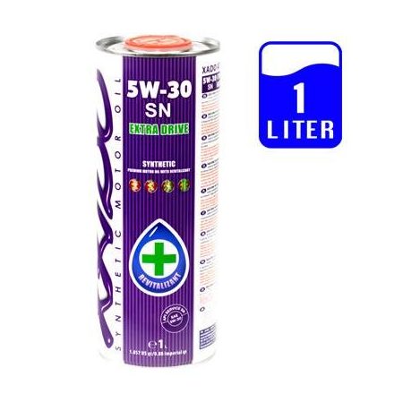 Xado 5W-30 SN 1 liter