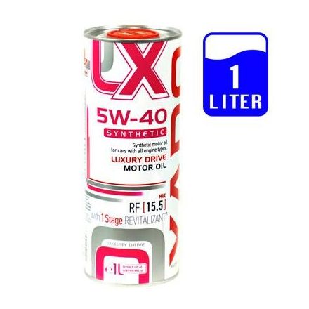 Xado 5W-40 1 liter