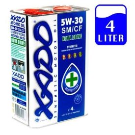 Xado 5W-30 SM/CF 4 liter