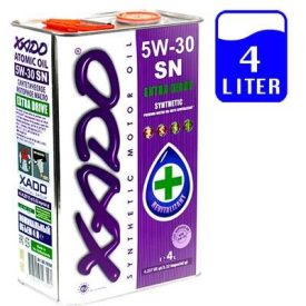 Xado 5W-30 SN 4 liter