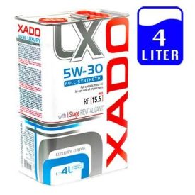 Xado 5W-30 4 liter