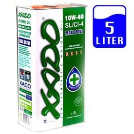 Xado 10W-40 SL/CI-4  5 liter
