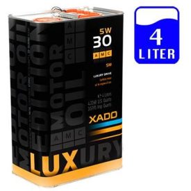 Xado 5W-30 SM 4 liter