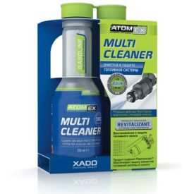 Xado Multi cleaner, benzin 250 ml