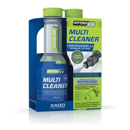 Xado Multi cleaner, benzin 250 ml