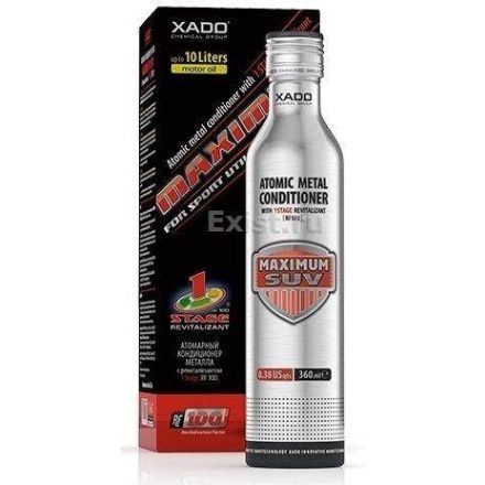 Xado " Maximum for SUV " 360 ml