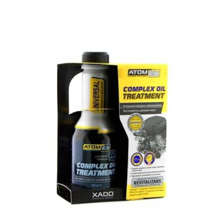 Xado Komplex olajkezelés 250 ml