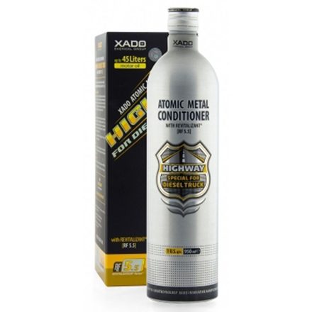 Xado " Highway for Diesel Truck " 950 ml