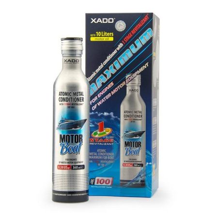 Xado " Maximum vízi járművekhez " 360 ml