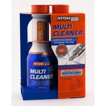 Xado Multi cleaner, diesel 250 ml