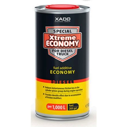Xado Xtreme Economy for diesel Truck 500 ml