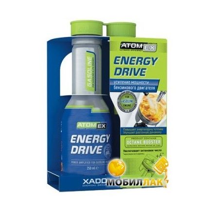 Xado Energy Drive, benzin 250 ml