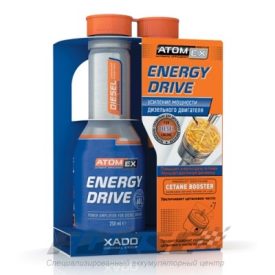 Xado Energy Drive, diesel 250 ml