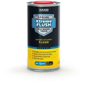 Xado Xtreme Flush 500 ml