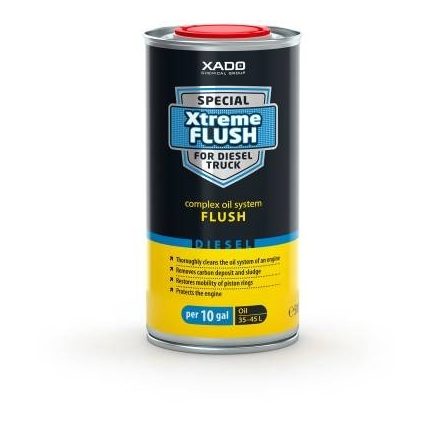 Xado Xtreme Flush 500 ml