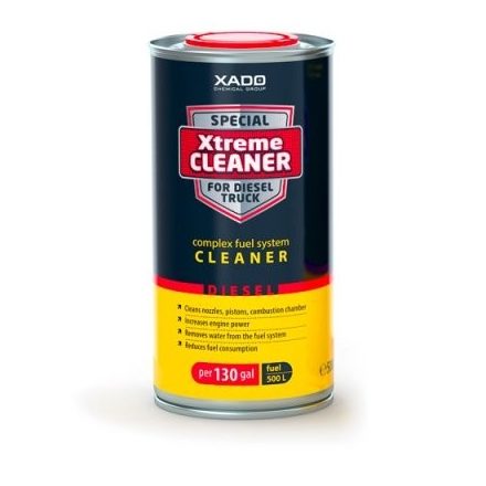 Xado Xtreme fuel system cleaner 500 ml