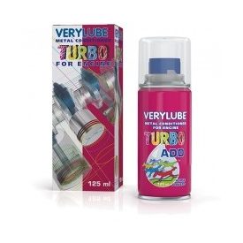 Xado Fémkondicionáló Turbo motorba  125 ml
