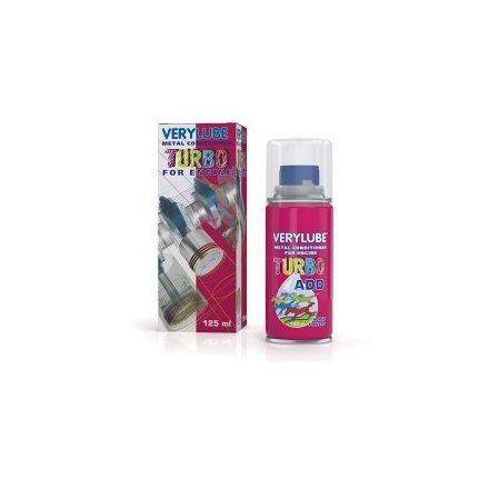 Xado Fémkondicionáló Turbo motorba  125 ml