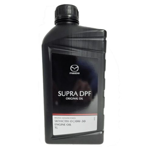 MAZDA Original Oil Supra DPF Skyactiv 0W-30 1L