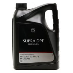 MAZDA Original Oil Supra DPF Skyactiv 0W-30 5L