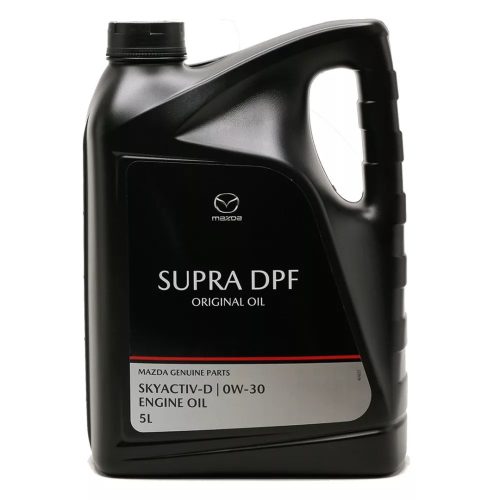 MAZDA Original Oil Supra DPF Skyactiv 0W-30 5L