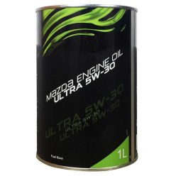 MAZDA Original Ultra 5W-30 1L (retro fém doboz)